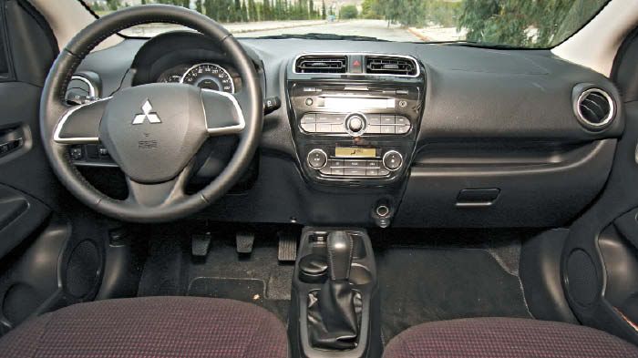 Το νέο Mitsubishi Space Star προβάλλει τον οικονομικό και οικολογικό χαρακτήρα της μάρκας, σε ένα εντελώς νέο project για τη μικρή κατηγορία.